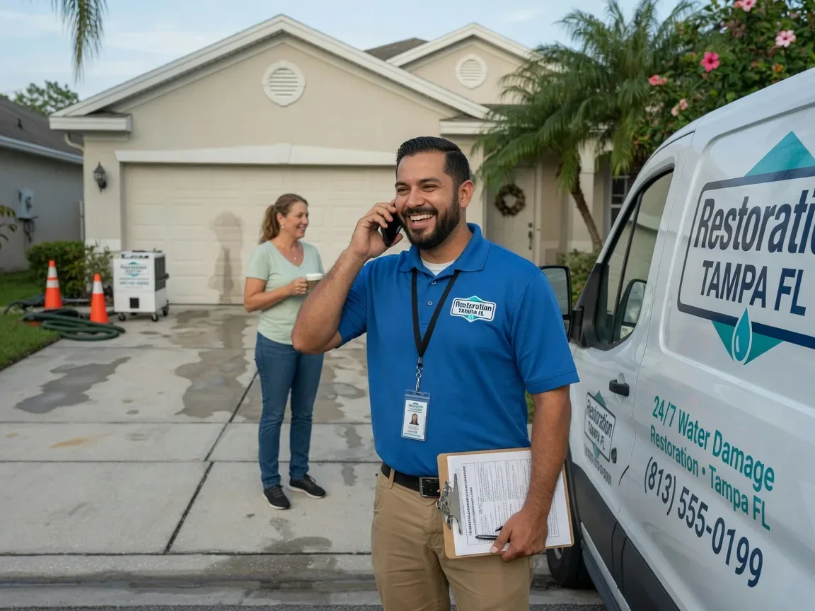 Water Damage Restoration Stevens Point, WI FAQs